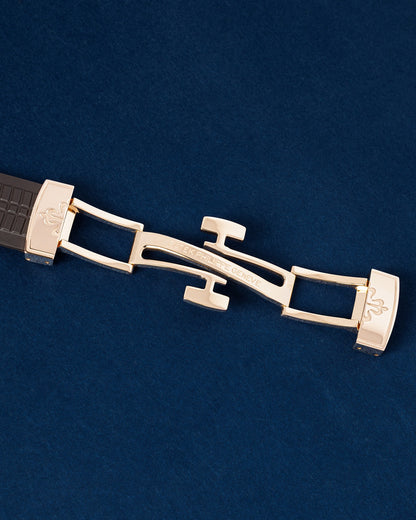 Rose Gold Patek Philippe Aquanaut 5167R-001 | Grand Caliber Dallas