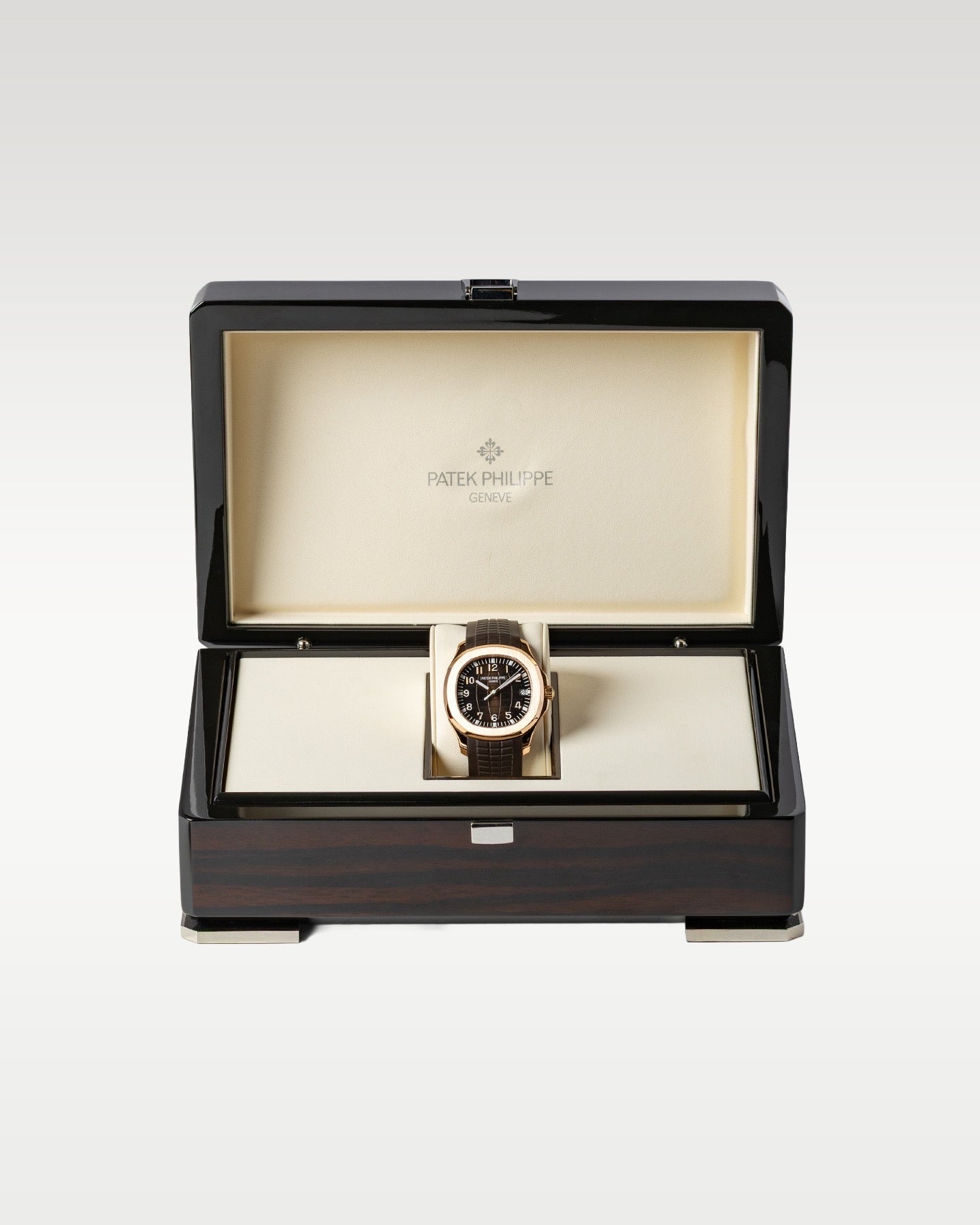 Rose Gold Patek Philippe Aquanaut 5167R-001 | Grand Caliber Dallas