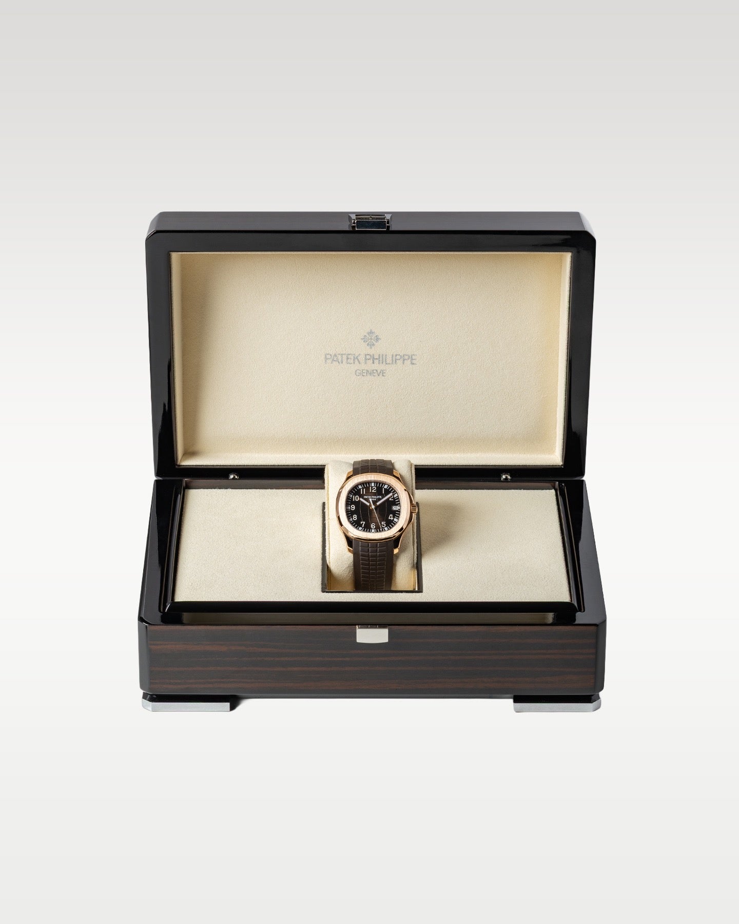 Rose Gold Patek Philippe Aquanaut Brown 5167R-001 – Grand Caliber