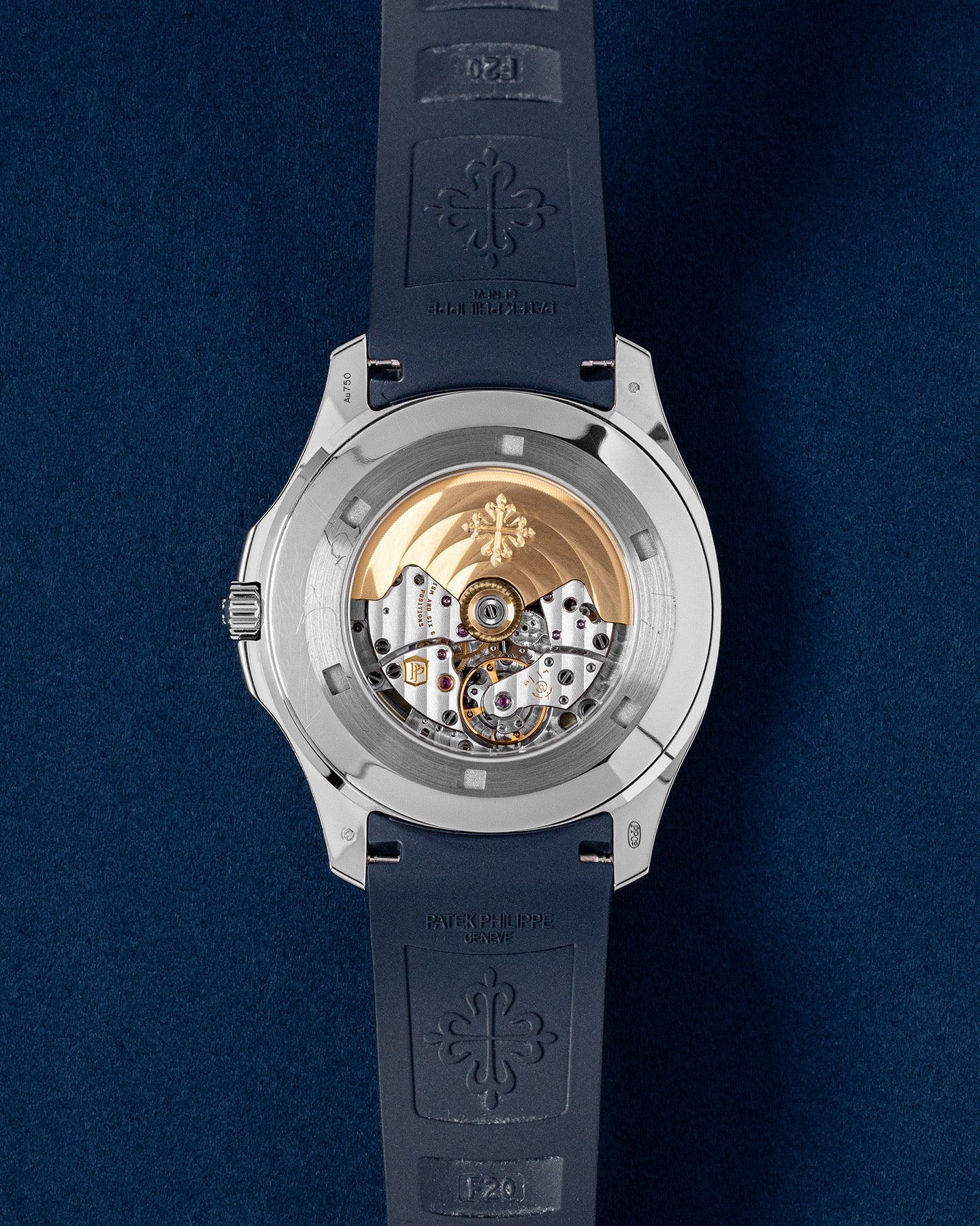 Patek Philippe Aquanaut 5168G-001