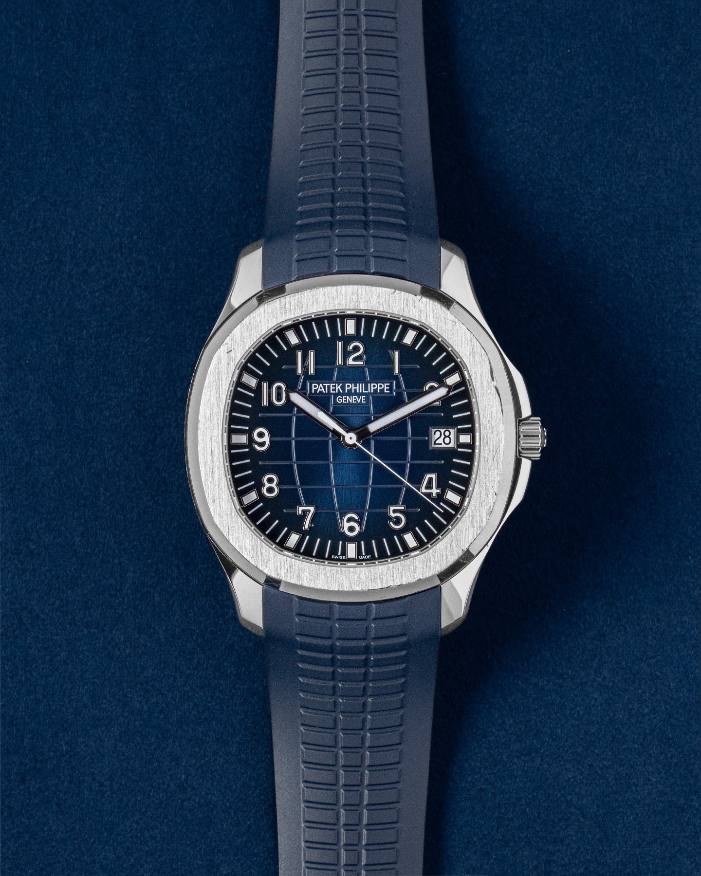 Patek Philippe Aquanaut 5168G-001