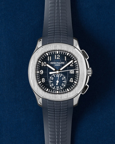 Patek Philippe Aquanaut 5968G-001
