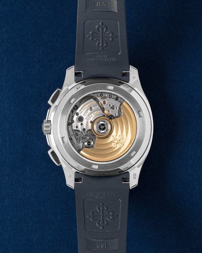 Patek Philippe Aquanaut 5968G-001
