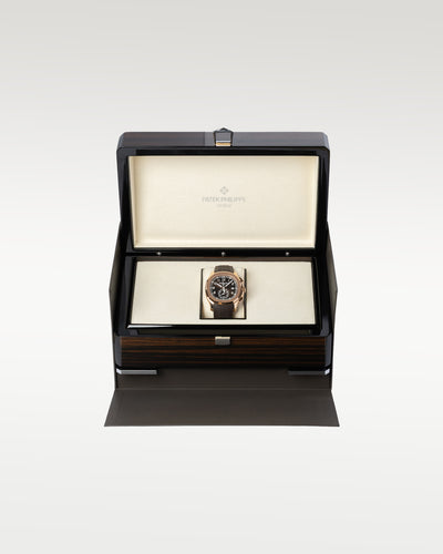 Patek Philippe Aquanaut Chronograph 5968R at Grand Caliber | Dallas Watch Store