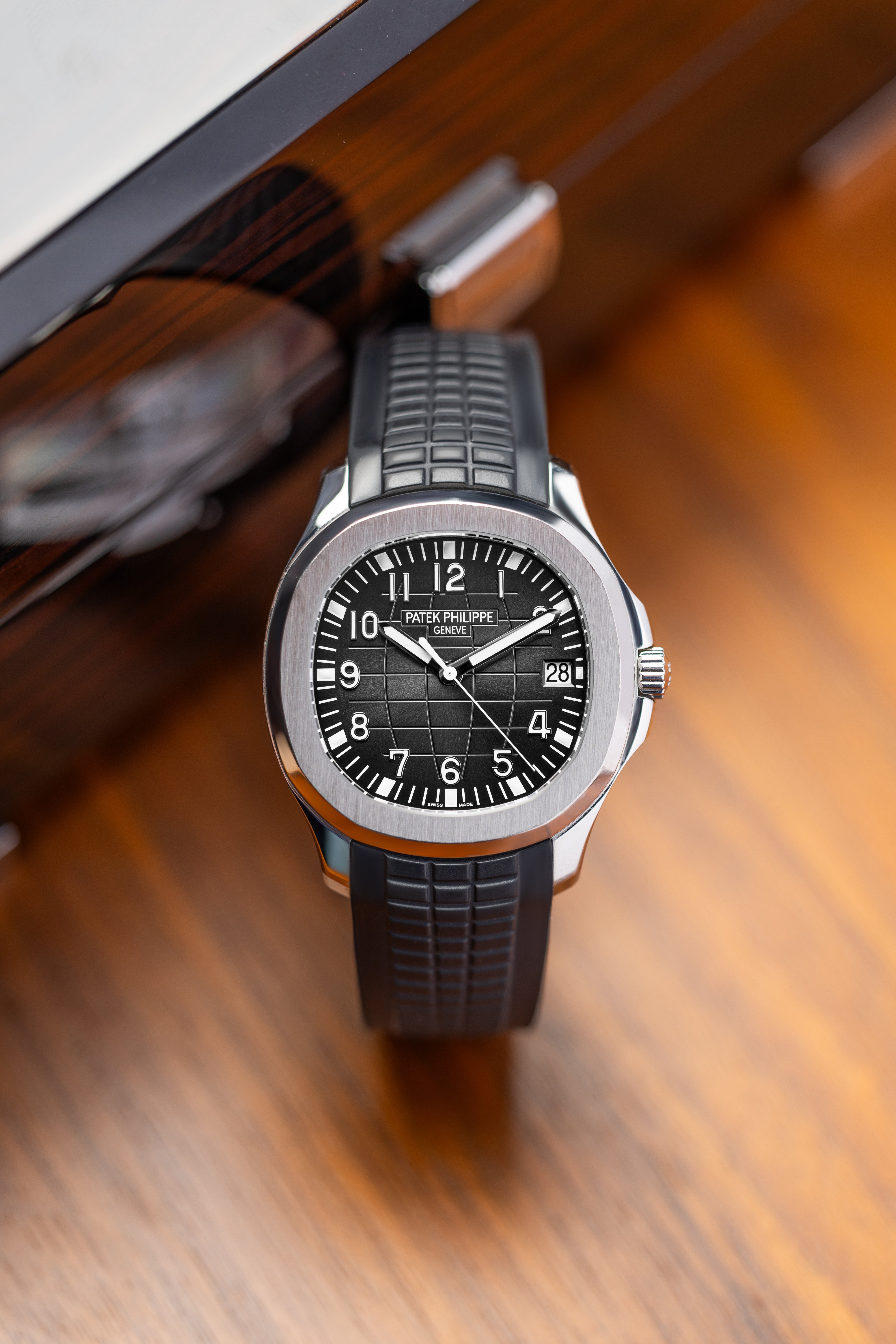 Patek Philippe Aquanaut | Dallas Watch Store