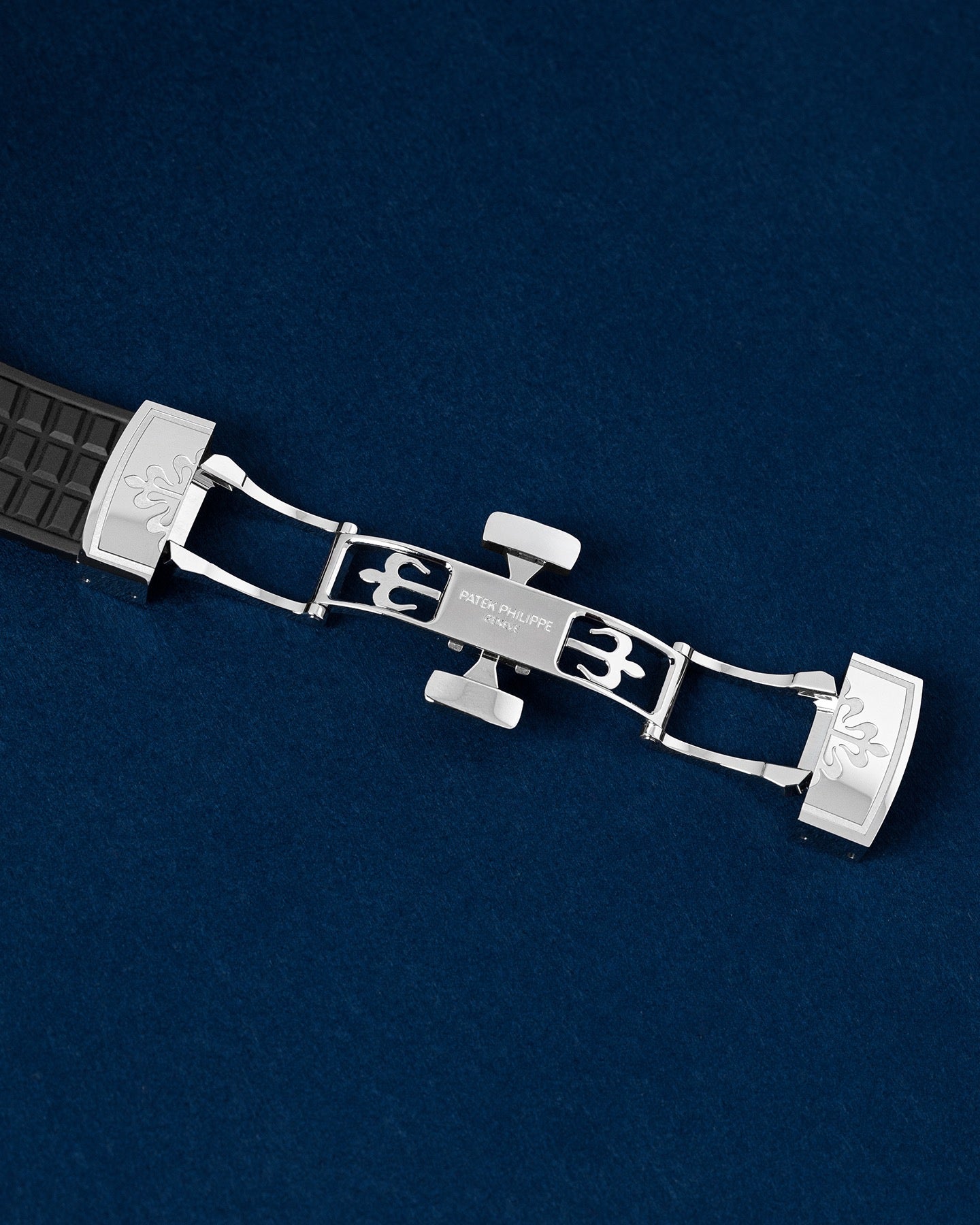 Patek Philippe Aquanaut Luce 5267/200A-001 Diamond Bezel | Grand Caliber