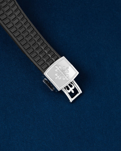 Patek Philippe Aquanaut Luce 5267/200A-001 Diamond Bezel | Grand Caliber