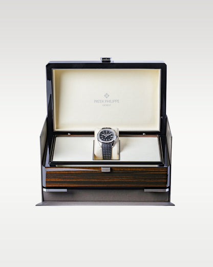 Patek Philippe Aquanaut Luce 5267/200A-001 Diamond Bezel | Grand Caliber