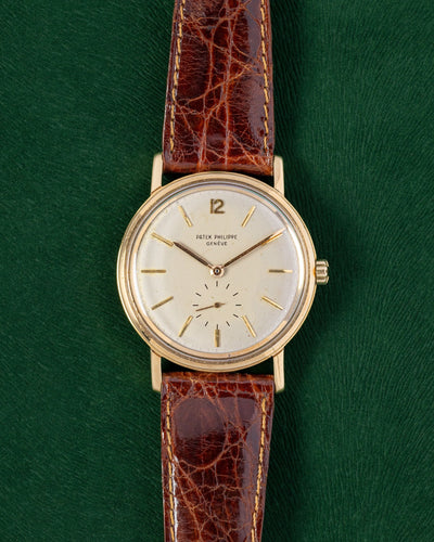 Patek Philippe Calatrava 2584