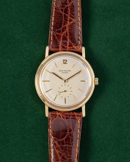 Patek Philippe Calatrava 2584