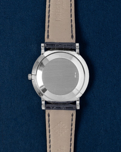 Patek Philippe Calatrava 3919G-001 | Grand Caliber Dallas, TX