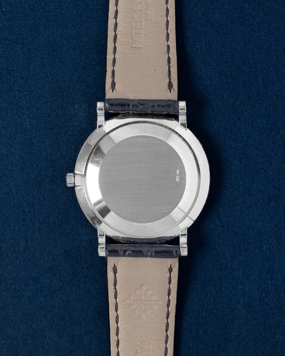 Patek Philippe Calatrava 3919G-001 | Grand Caliber Dallas, TX