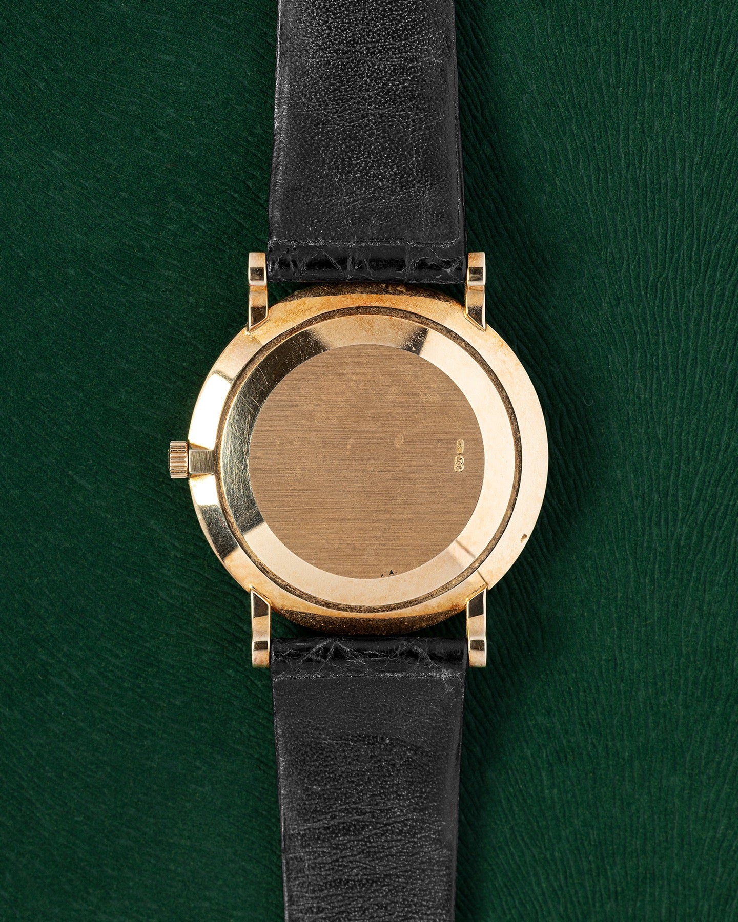 Yellow Gold Vintage Patek Philippe Calatrava 3919J | Grand Caliber Watches