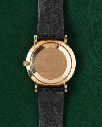 Yellow Gold Vintage Patek Philippe Calatrava 3919J | Grand Caliber Watches