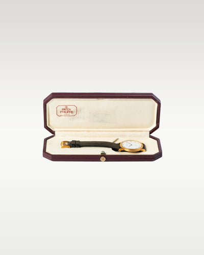 Yellow Gold Vintage Patek Philippe Calatrava 3919J | Grand Caliber Watches