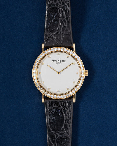Patek Philippe Calatrava 5006J