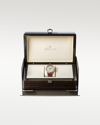 Rose Gold 2019 Calatrava 6119R 001 Patek Philippe Watch | Grand Caliber Dallas