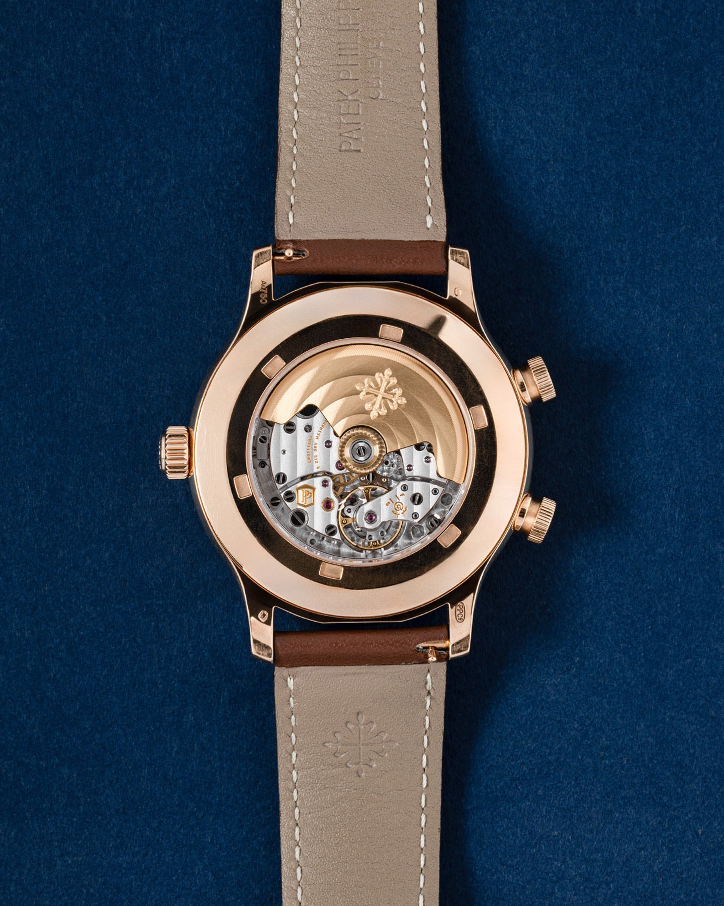 Patek Philippe Calatrava Pilot Travel Time 5524R-001 – Grand Caliber