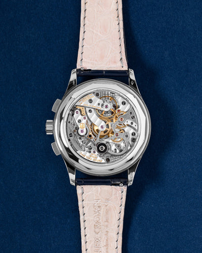 Platinum Patek Philippe Chronograph 5170P-001 | Grand Caliber Watches USA