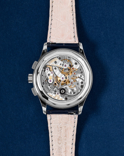 Platinum Patek Philippe Chronograph 5170P-001 | Grand Caliber Watches USA