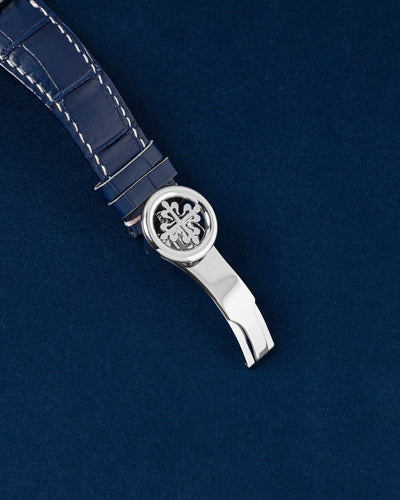 Platinum Patek Philippe Chronograph 5170P-001 | Grand Caliber Watches USA