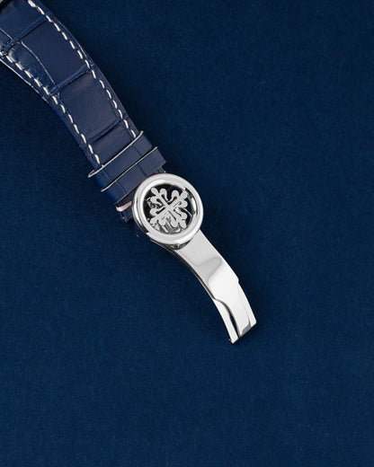 Platinum Patek Philippe Chronograph 5170P-001 | Grand Caliber Watches USA
