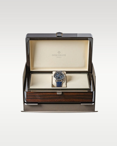 Platinum Patek Philippe Chronograph 5170P-001 | Grand Caliber Watches USA