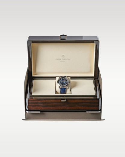 Platinum Patek Philippe Chronograph 5170P-001 | Grand Caliber Watches USA