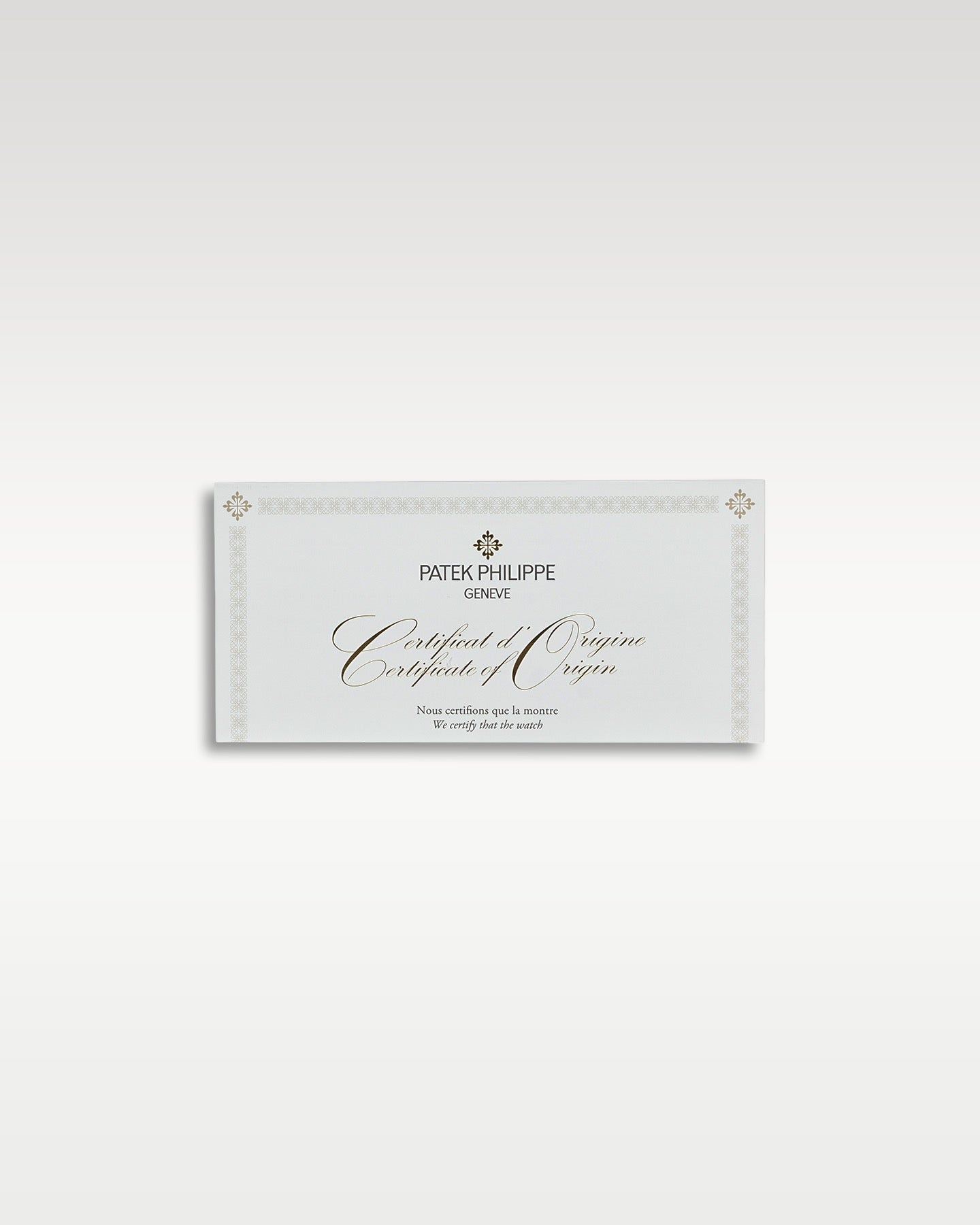 White Gold Patek Philippe Complications Rose-Gilt Opaline Dial | Grand Caliber TX