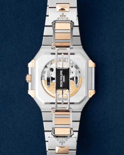 2025 Patek Philippe Cubitus 5821/1AR-001 | Grand Caliber Dallas, Texas