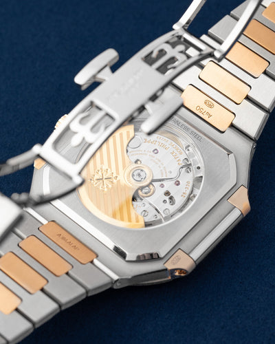 2025 Patek Philippe Cubitus 5821/1AR-001 | Grand Caliber Dallas, Texas
