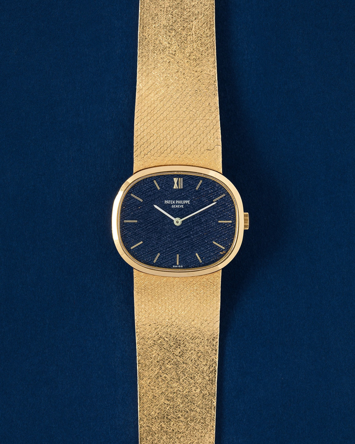 Patek Philippe Golden Ellipse 3545/2