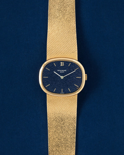 Patek Philippe Golden Ellipse 3545/2