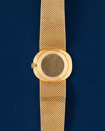 Patek Philippe Golden Ellipse 3545/2