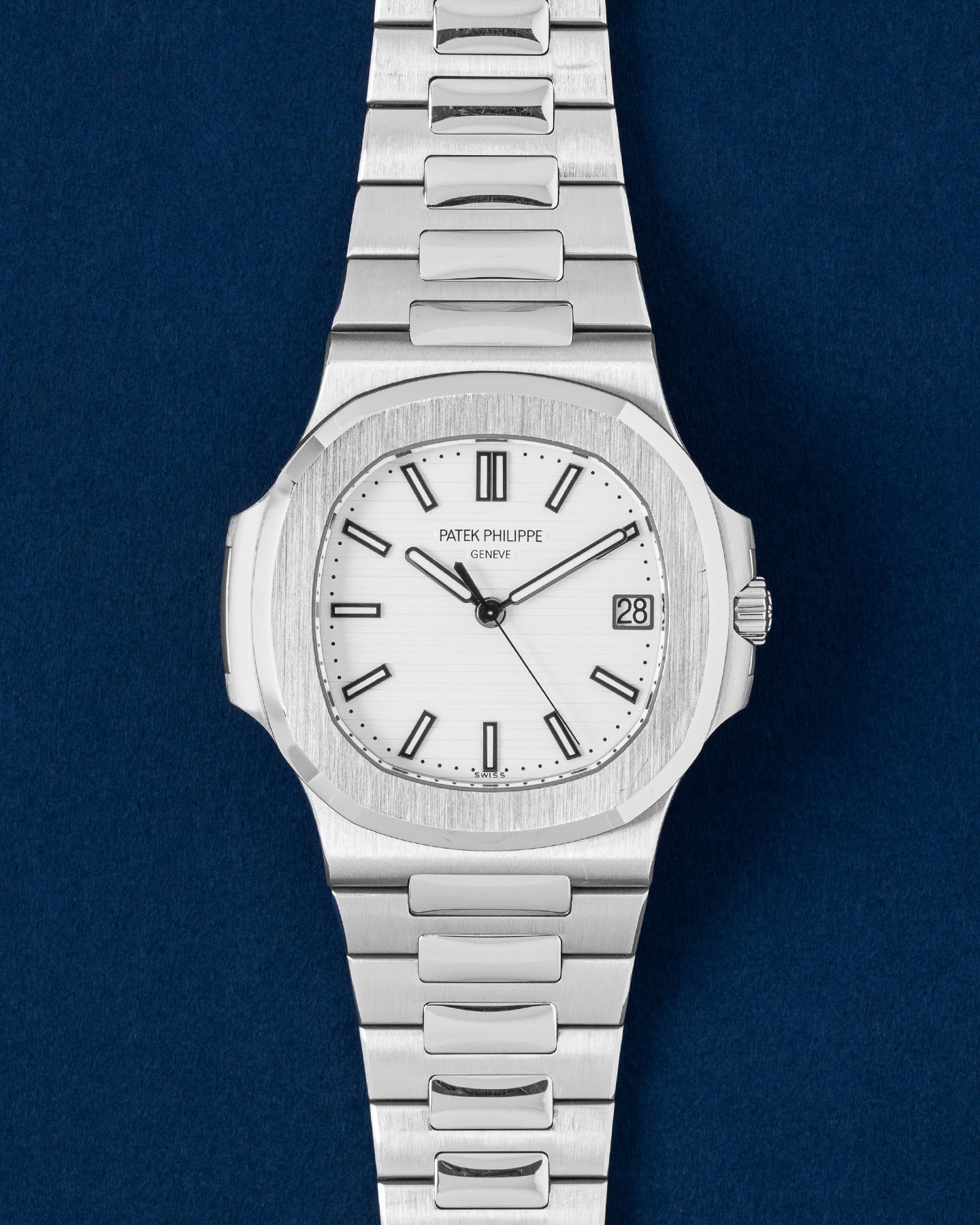Patek Philippe Nautilus 5711/1A-011