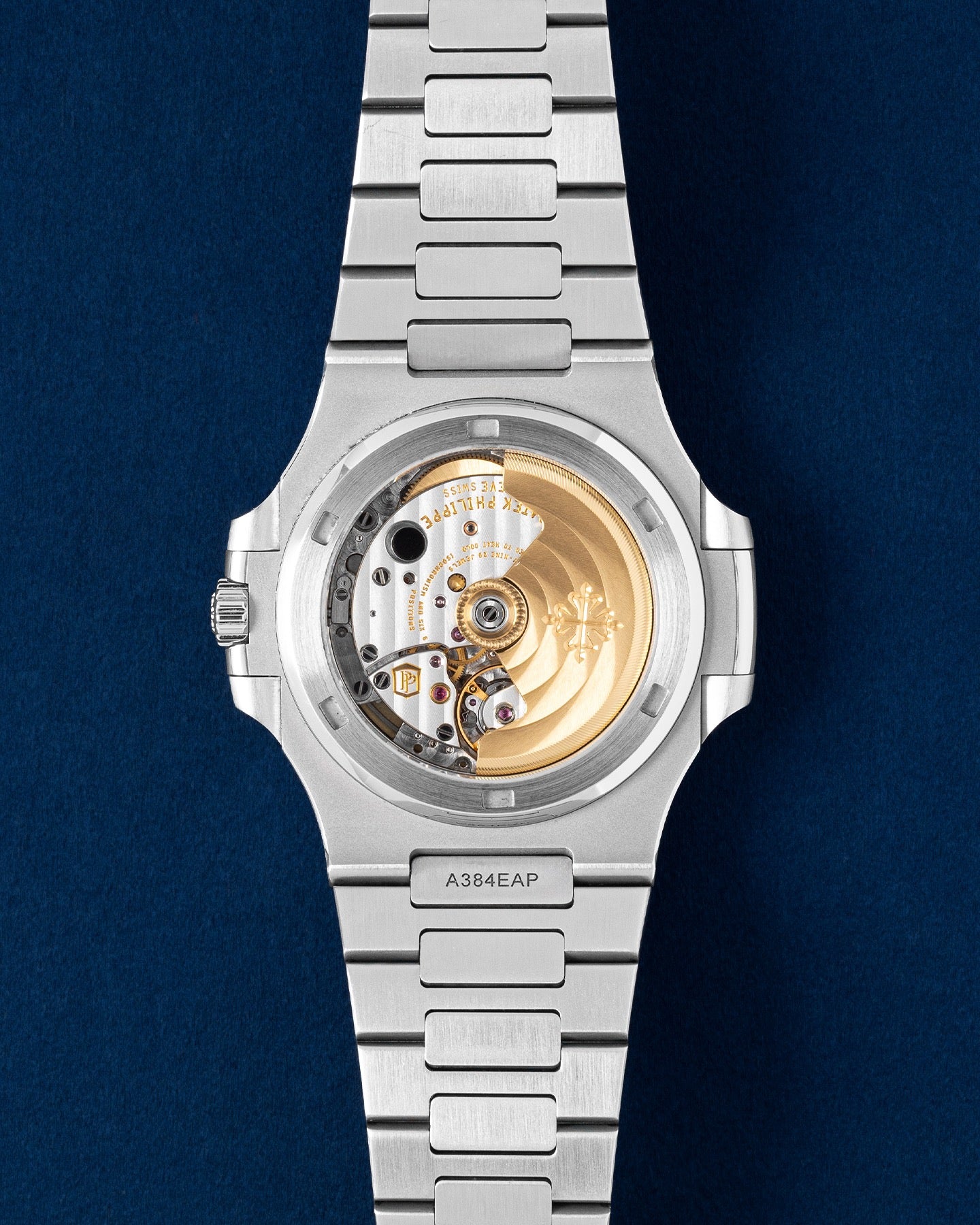Patek Philippe Nautilus 5711/1A-011
