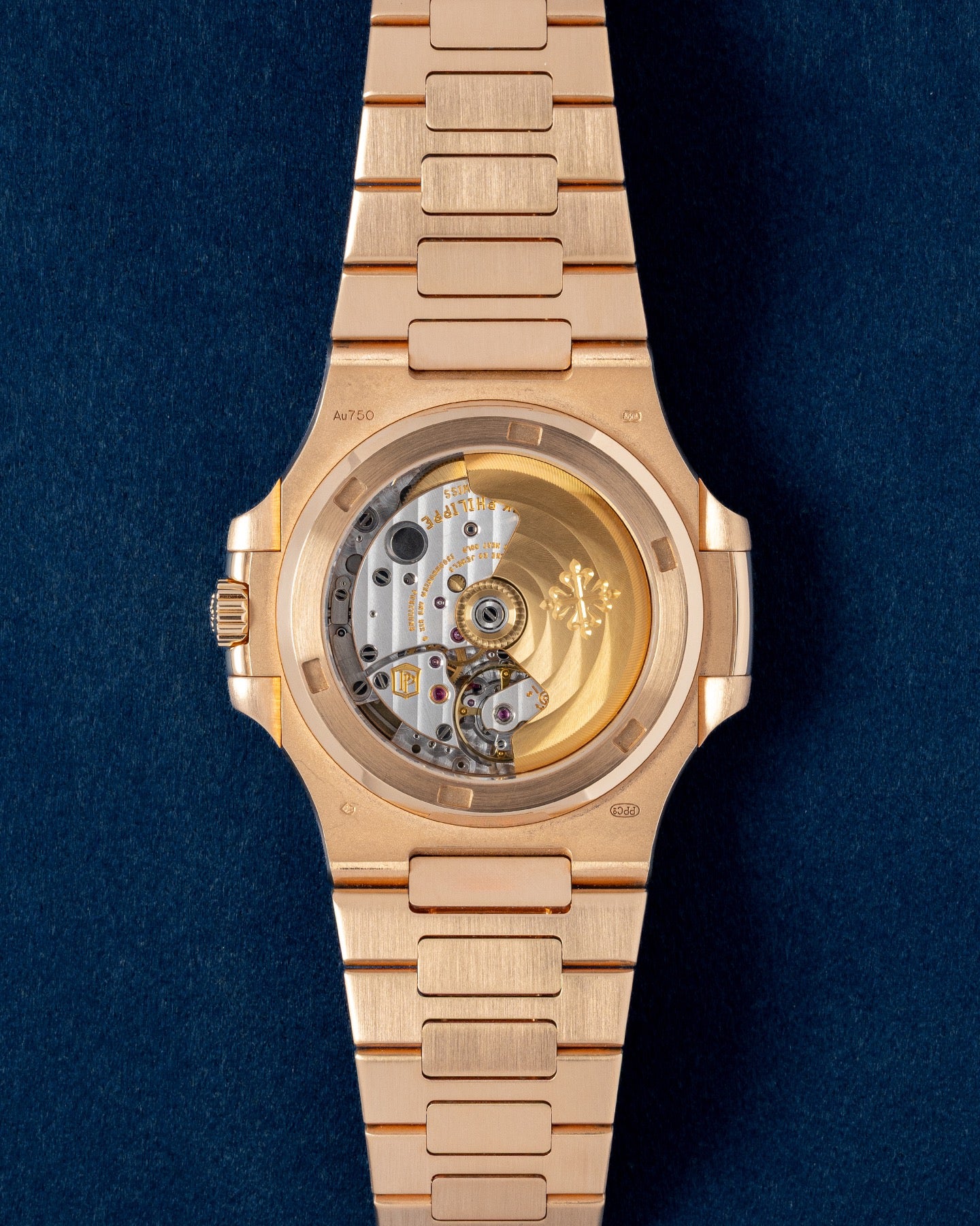 Patek Philippe Nautilus 5711/1R-001