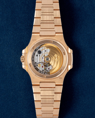 Rose Gold Patek Philippe Nautilus 5711/1R-001 | Grand Caliber USA