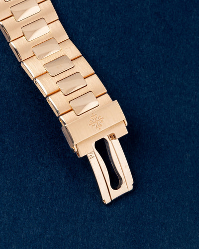 Rose Gold Patek Philippe Nautilus 5711/1R-001 | Grand Caliber USA
