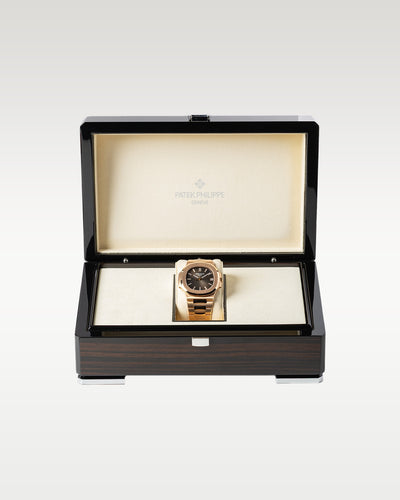 Rose Gold Patek Philippe Nautilus 5711/1R-001 | Grand Caliber USA