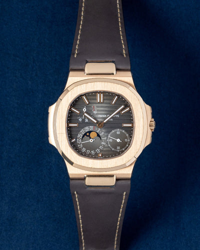 Patek Philippe Nautilus 5712R-001
