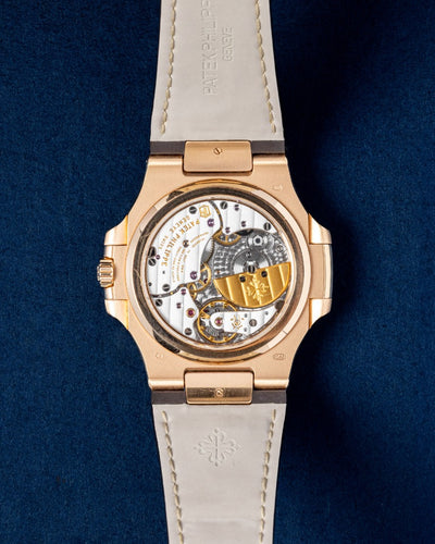 Patek Philippe Nautilus 5712R-001