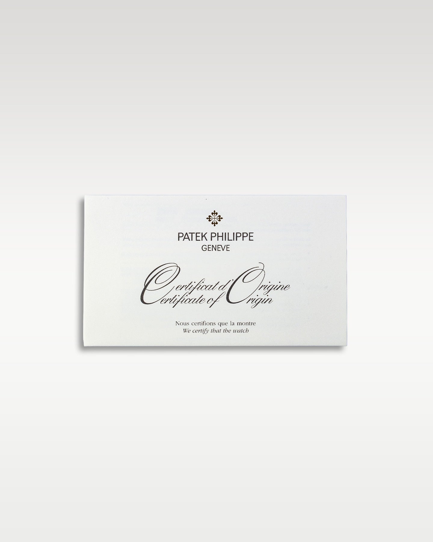 Patek Philippe Nautilus 5712R-001