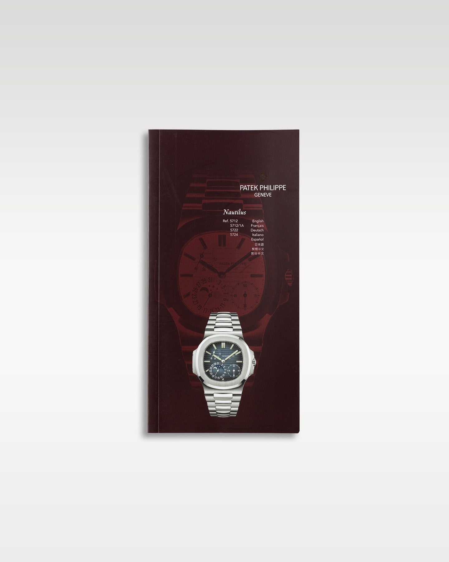 Rose Gold Patek Philippe Nautilus 40 5712R-001 – Grand Caliber