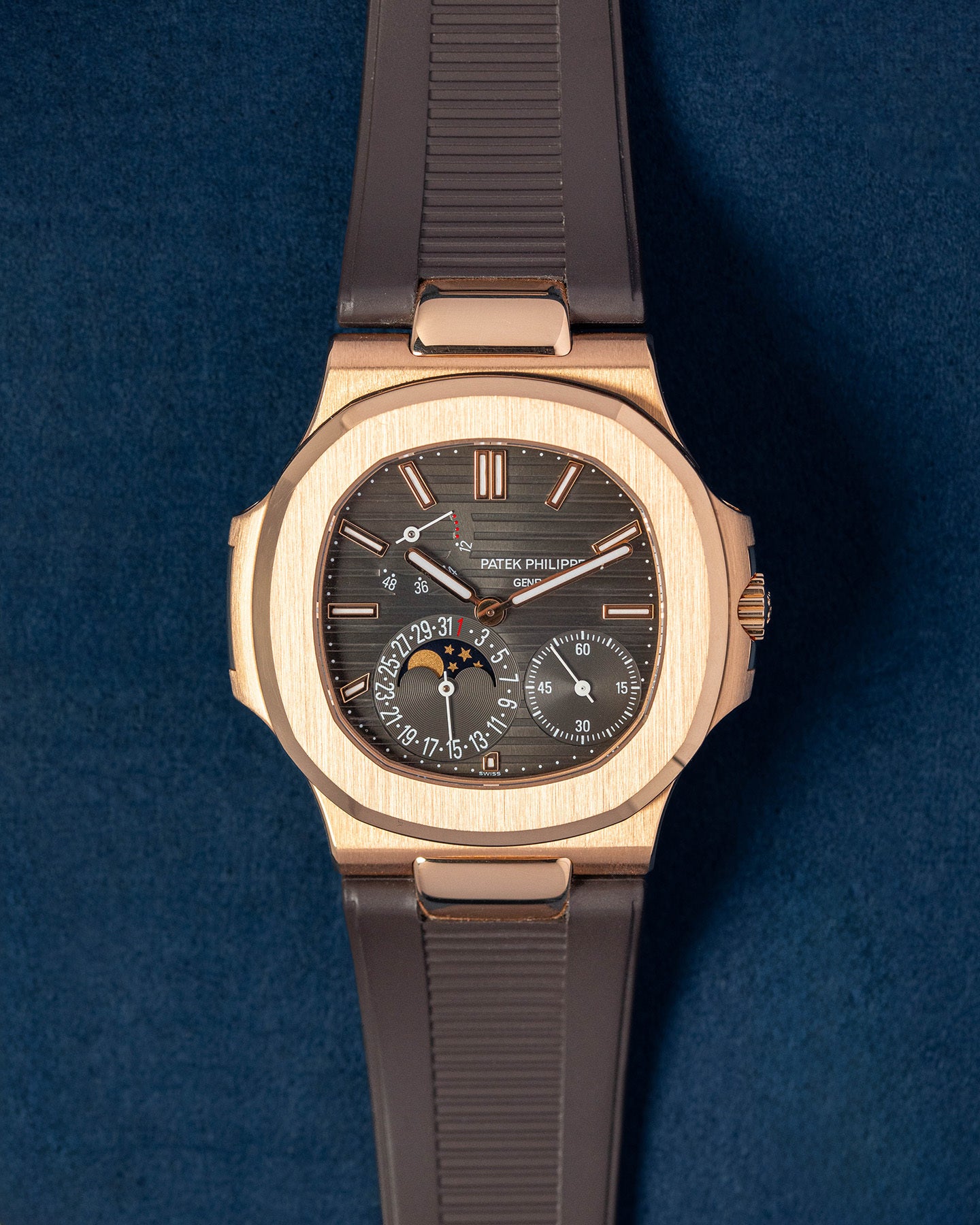 Patek Philippe Nautilus 5712R-001