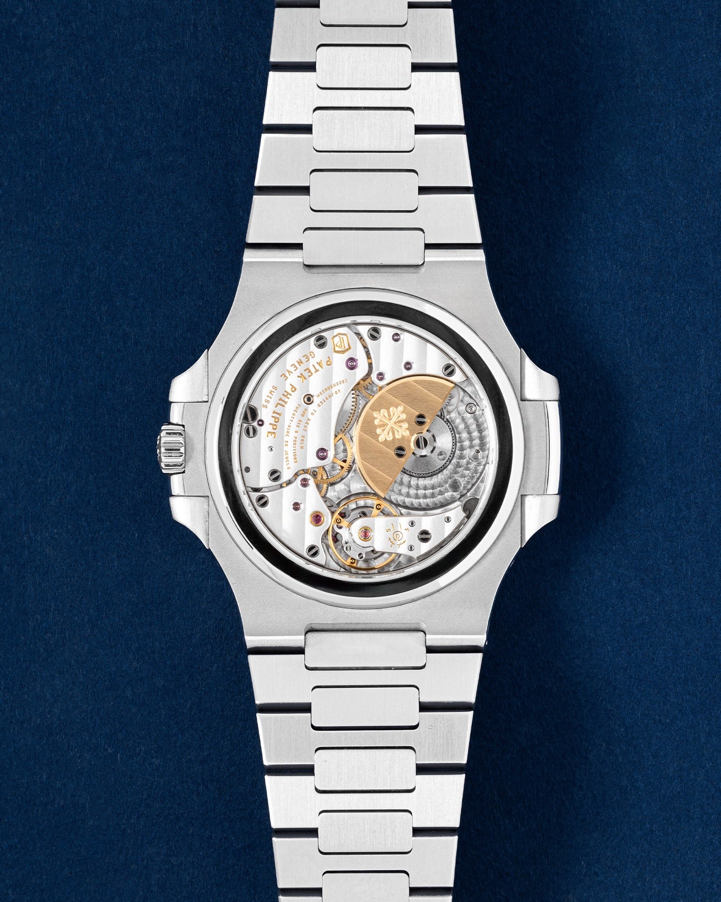 PreOwned Patek Philippe Nautilus 5712/1A-001 | Grand Caliber Watches