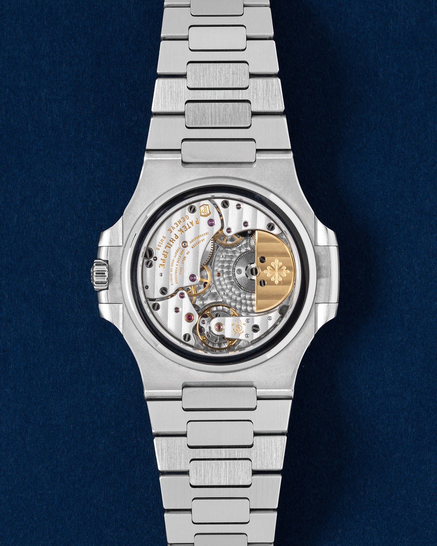 Patek Philippe Nautilus 5712/1A-001