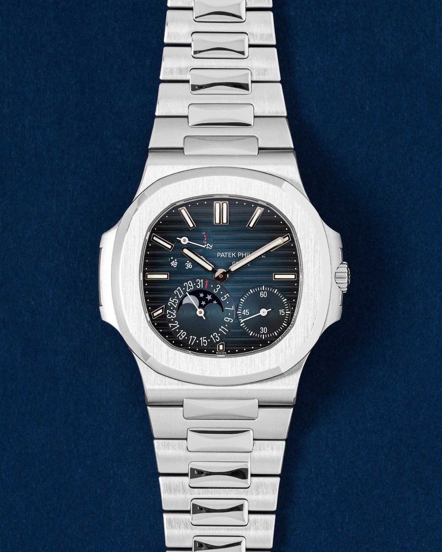 Patek Philippe Nautilus 5712/1A-001