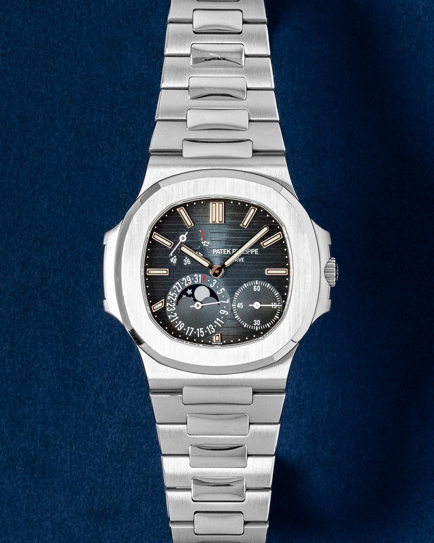 Patek Philippe Nautilus 5712/A1