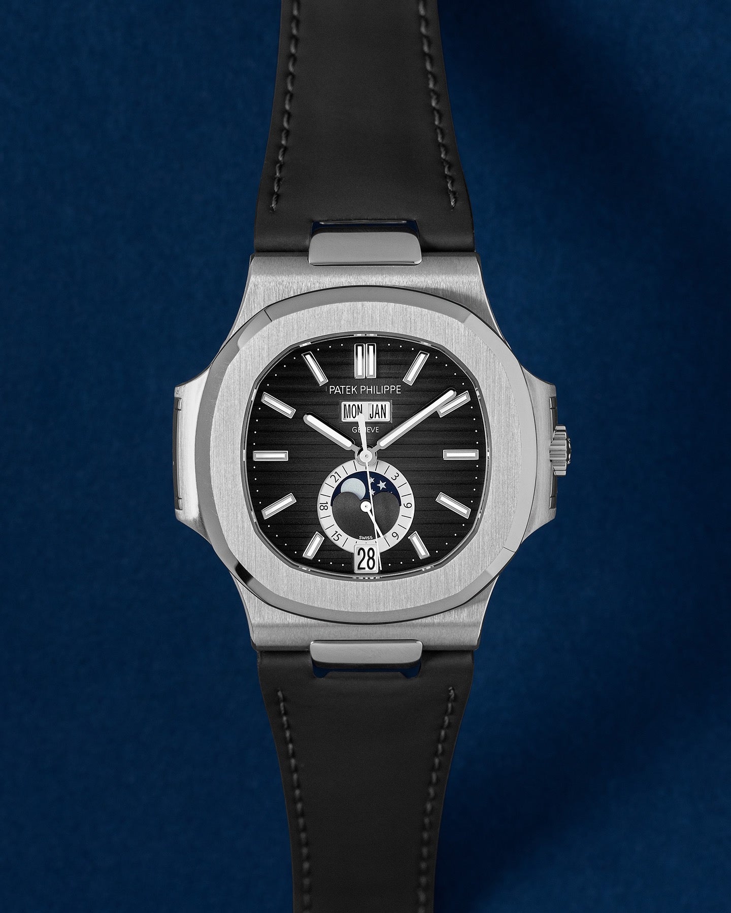 40.5MM Patek Philippe Nautilus 5726A-001 | Grand Caliber Dallas, Texas